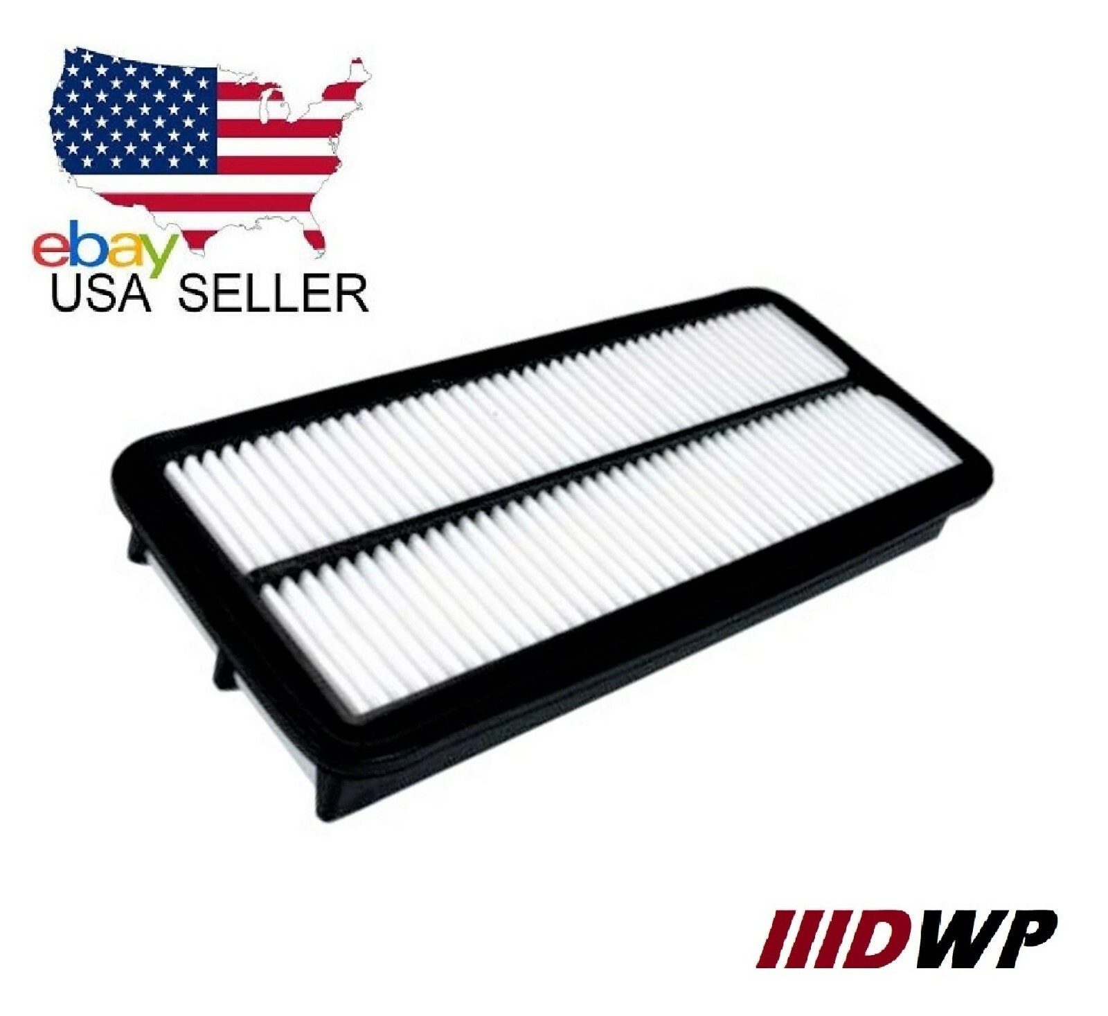 A25871 ENGINE AIR FILTER FOR ACURA 2007 2008 2009 MDX REPLACE 17220-RGL-A00