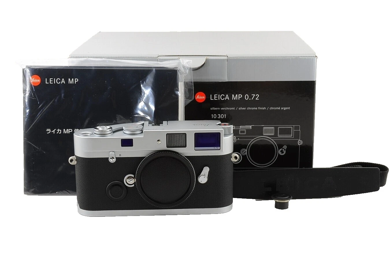 Leica MP Film Cameras