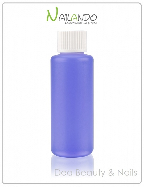 Liquido Acrilico Monomero Nailando 1000ml Basso Odore Professionale