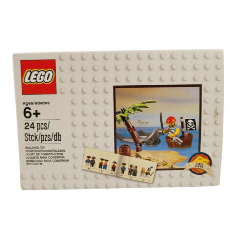 BYGGLEK LEGO® box with lid, set of 3, white - IKEA