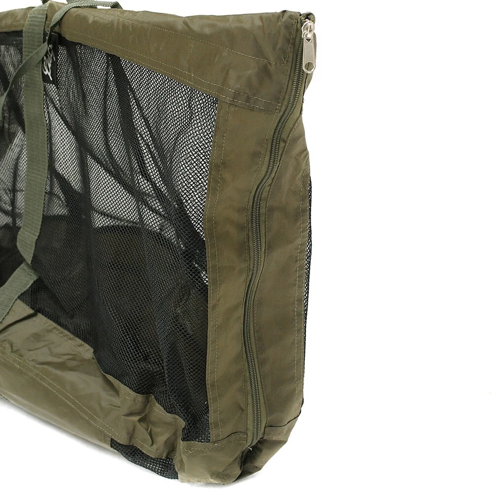 Lucx® Wiegeschlinge 125cm x 70cm Karpfensack Weigh Sling Floating Wiegesack - Bild 4 von 4