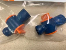 1/2"  NPT Female Valves for Loc-Line® USA 1/2" System 2 Pieces per Pack  #32093
