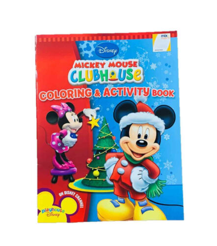 Disney Mickey Mouse Clubhaus Aktivität Geschenkset ~ Clubhaus spielen (6 Artikel) - Bild 15 von 17