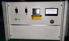 Varian CPI VZS6953G5 TWT Amplifier (2-4 GHz) & VPW2907A1 - UNTESTED, READ DESC