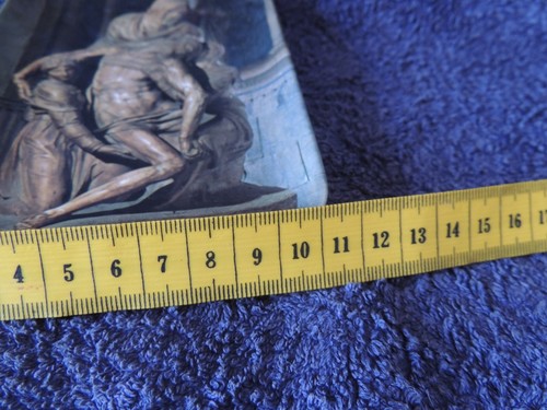 Firenze O.V.E.T. suvenir decorative ashtray - Picture 10 of 11