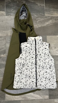 nike acg womens poncho