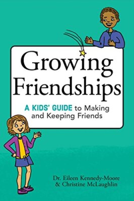 Growing Friendships A Kids Gui - Hardcover - GOOD