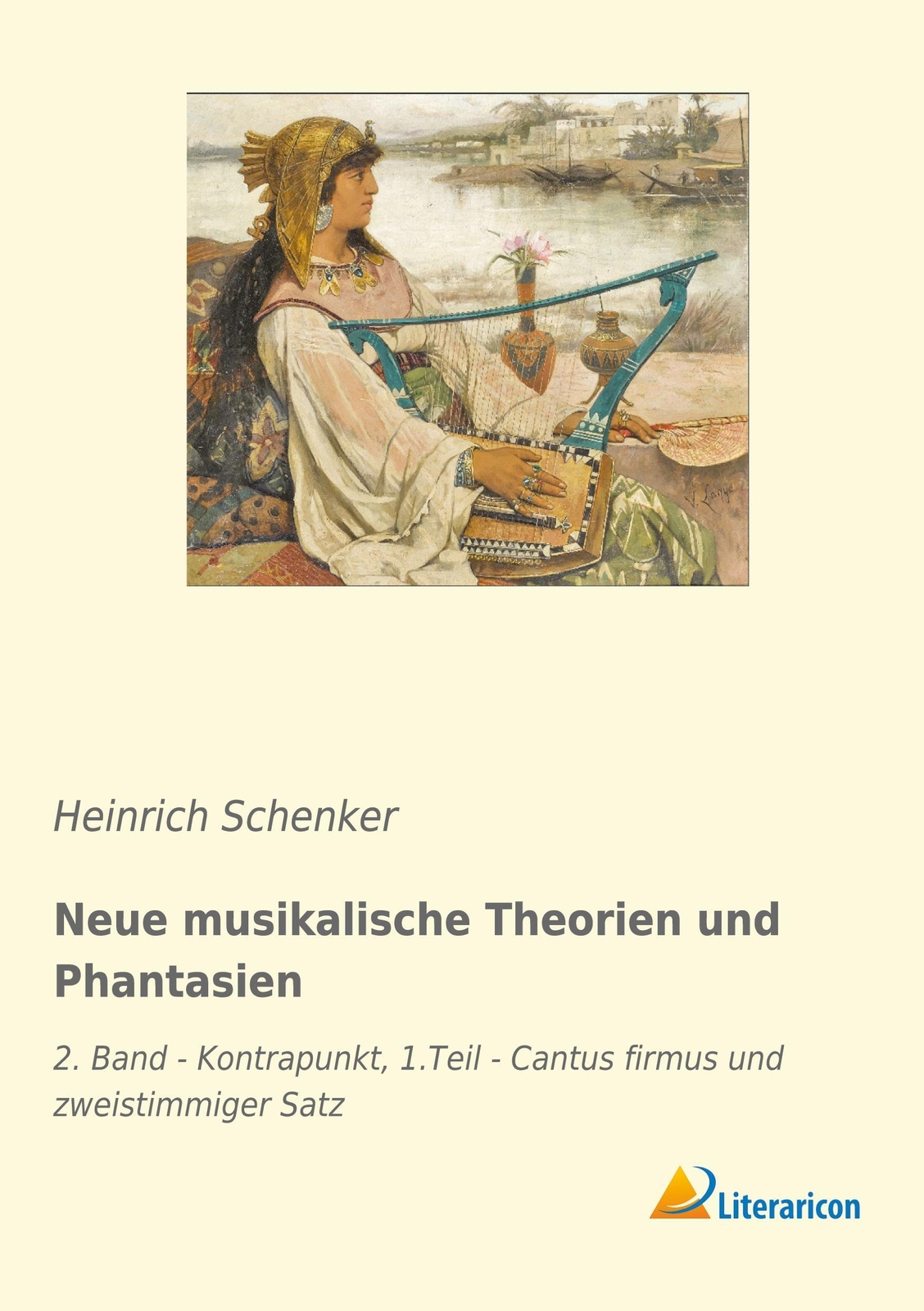 Thumbnail - Neue Musikalische Theorien Und Phantasien | Heinrich Schenker |