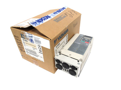 NEW YASKAWA CIMR-AU2A0012FAA A1000 AC DRIVE CIMRAU2A0012FAA