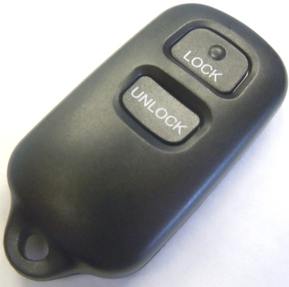 Mando a distancia sin llave para coche PARA TOYOTA PRIUS 2001-2004 VIP RS3200 BAB237131-056 Foto 4 de 4