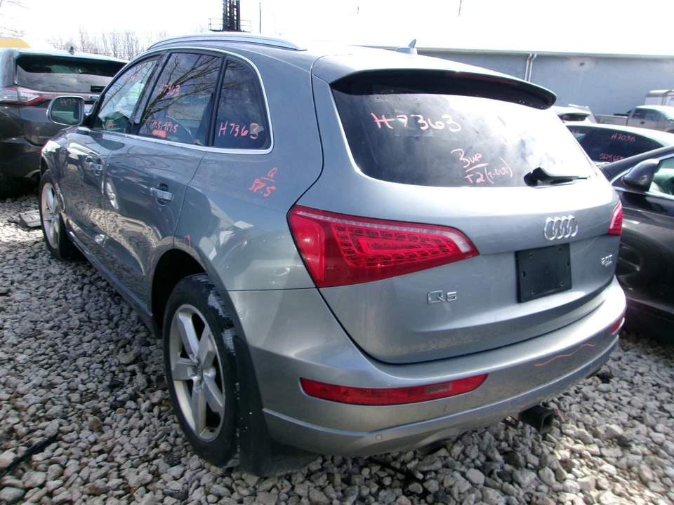 Used Supercharger fits: 2011  Audi q5 2.0 Grade A Foto 3 de 4