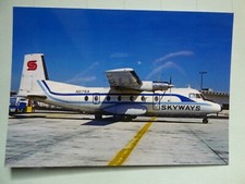 SKYWAYS USA NORD 262A N275A / collection vilain N° 1578