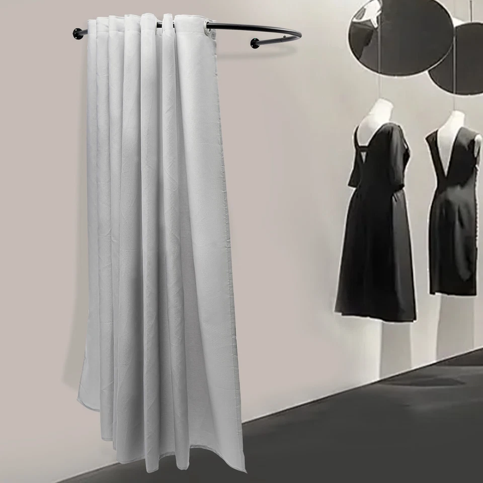 Vestidor Tienda Ropa, Protección Privacidad Vestuario, Vestuario Foto 4 de 4