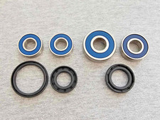 Rodamientos y sellos de rueda delantera y trasera Honda XR500R 1983-1984