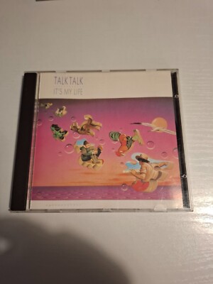Talk Talk -  It's my life   (1984)    CD