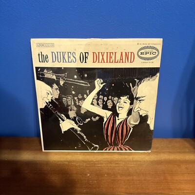 The Dukes Of Dixieland   The Dukes Of Dixieland 10  Vinyl Brand New