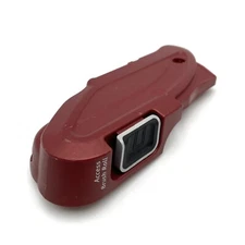 SHARK NV771 NV771QRD FLOOR NOZZLE DRIVER LEFT SIDE ACCESS CAP GUARD COVER RED