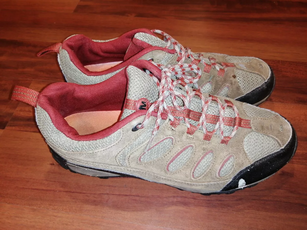 Merrell Faraday Kangaroo Mens Size 11 Trail Hiking Shoes Performance Grip