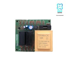 SCHEDA BASSA TENSIONE 230V MOD. TGFM02 PER GRATTUGIA/TRITACARNE FAMA MOD.12/22