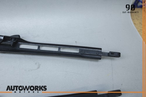 07-15 Jaguar XK XKR X150 Front Left & Right Windshield Wiper Arm Set of 2 OEM - Bild 11 von 17