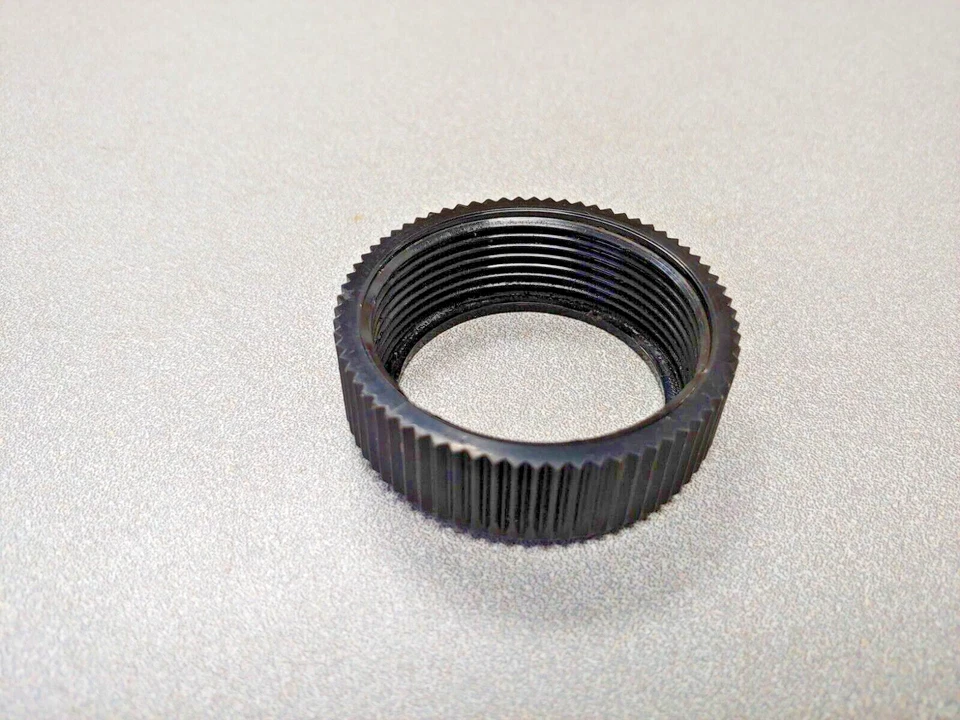 VERY NICE ORIGINAL PORSCHE 911 930 WINDSHIELD WASHER BOTTLE TOP LOCKING NUT CAP - Imagem 3 de 3