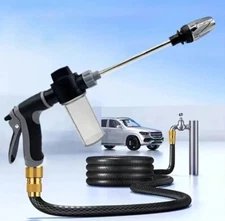 Multifunctional High-Pressure Spray Gun for Car Wash/Garden, Hand Car Wash