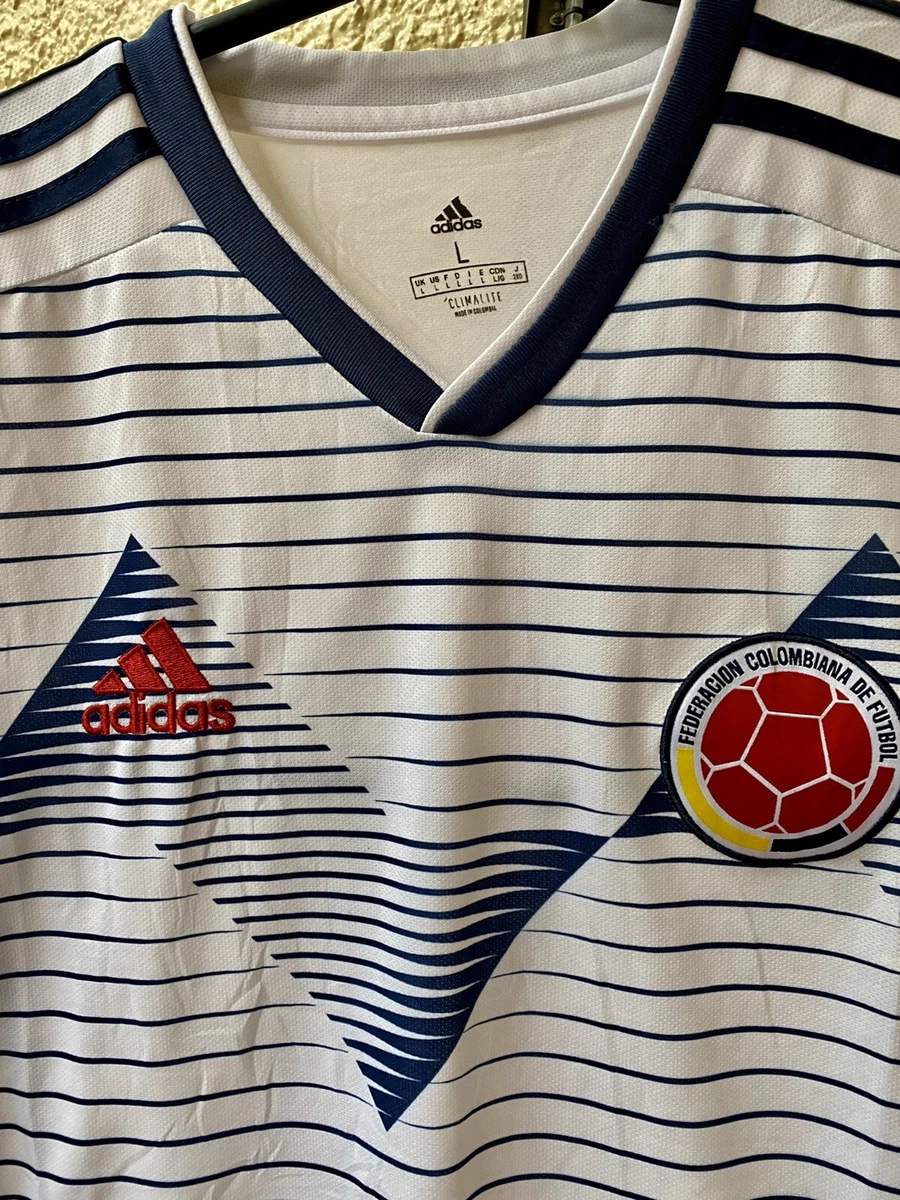Adidas colombia basketball discount