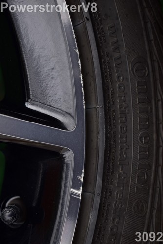 18" Honda Civic Hatchback Touring OEM Wheel Tire ONE - Picture 6 of 11
