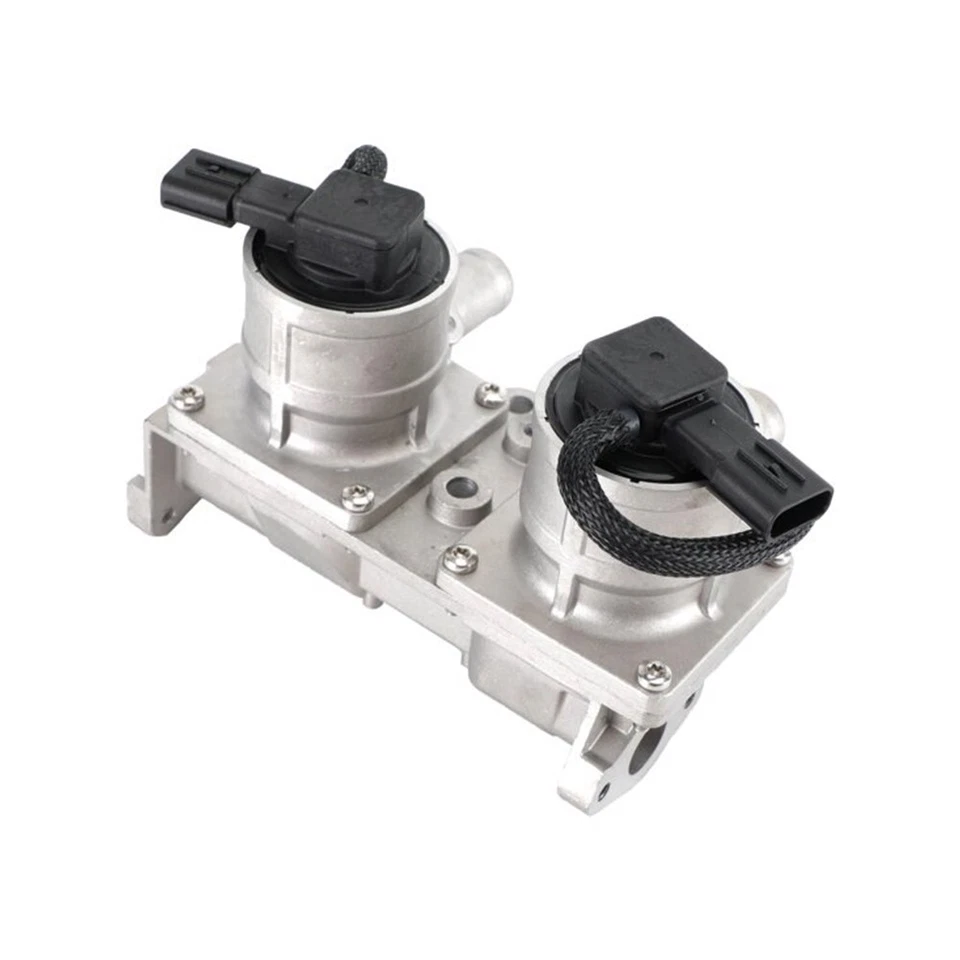 Válvula de retención de inyección de aire secundaria 25701-38060 para Toyota Tundra Land Cruiser Foto 2 de 4