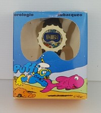 PUFFI - LED ITALY MILANO - OROLOGIO MOD. 1 - NUOVA NEW OLD STOCK - Vintage