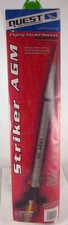 Quest Aerospace Striker AGM Model Rocket Kit