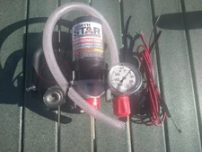 NorthStar 12V 150PSI 1.5 GPM  High Pressure Disinfectant Diaphragm Pump