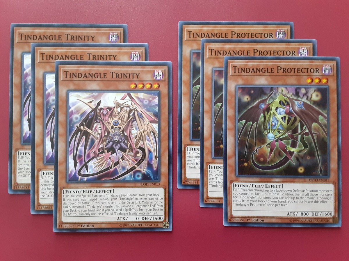 tindangle yugioh deck Amazon.com: Complete Custom Deck for Yu-Gi-Oh! VRAINS main image 1