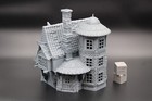 Tabletop Terrain Fantasy Forgotten Manor House Dnd RPG wargame skirmish 28mm