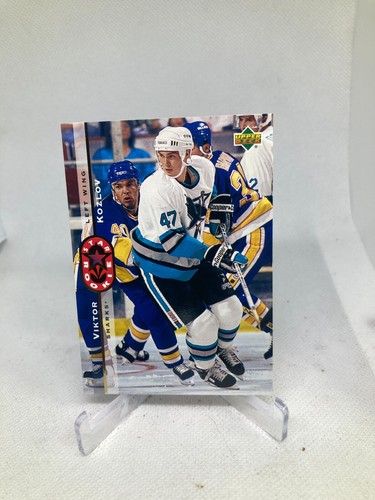 1994-95 Upper Deck Hockey ~ Star Rookies, WJC & Inserts ~ U-pick Free Shipping!! - Picture 58 of 215