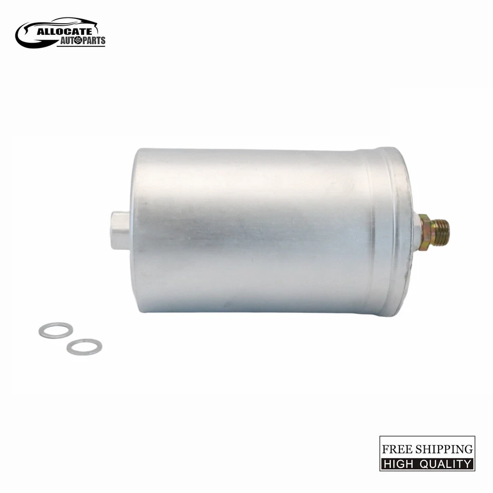 For Mercedes-Benz 300SE 300SEL 300SL 300TE 380SE 380SEC 380SL 380SLC Fuel Filter - Image 2 of 4