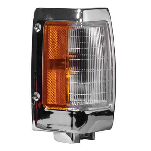 PASSENGER SIDE MARKER LIGHT ASSEMBLY FITS NISSAN D21 PICKUP 1990 1997