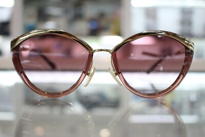 Prada Vpr Prada Spr 07u Prada SPR 07U 967-094 Catwalk Gold Frame