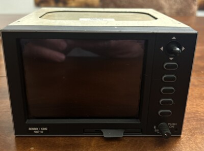 Bendix KING KMD 150 MFD W Rack - Removed Serviceable For Upgrade