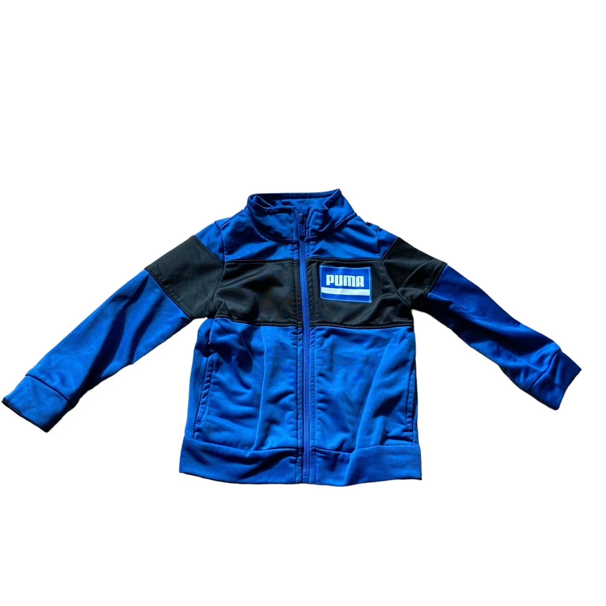 Puma toddler jacket deals