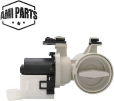 OEM Washer Drain Pump Assembly for Whirlpool, Kenmore, Maytag Washers