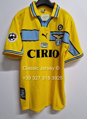 Attaccante Maglia Lazio Silvio Piola Biglietti Per Coverciano