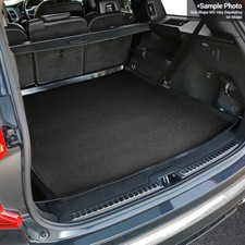 Black Boot Liner Kit fits Kia E-Soul Electric [upper] 2020+