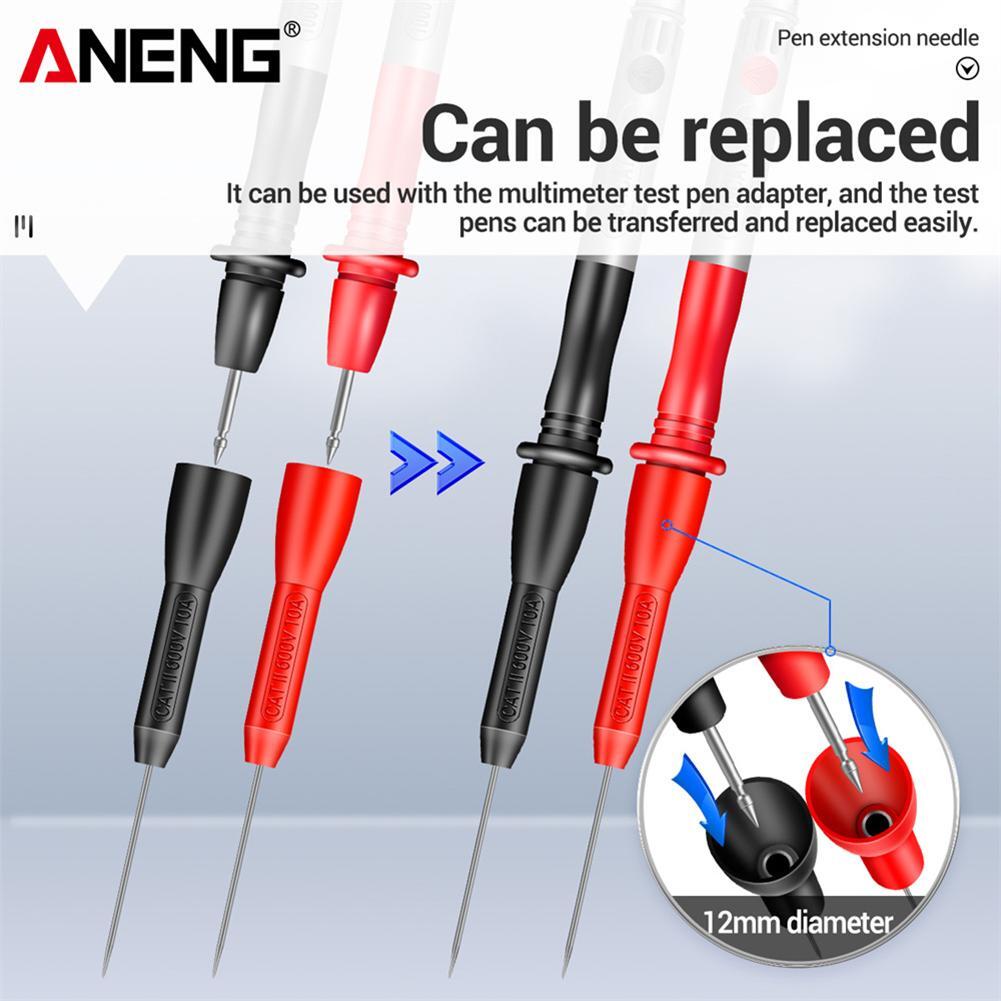 Multimeter Test Probes