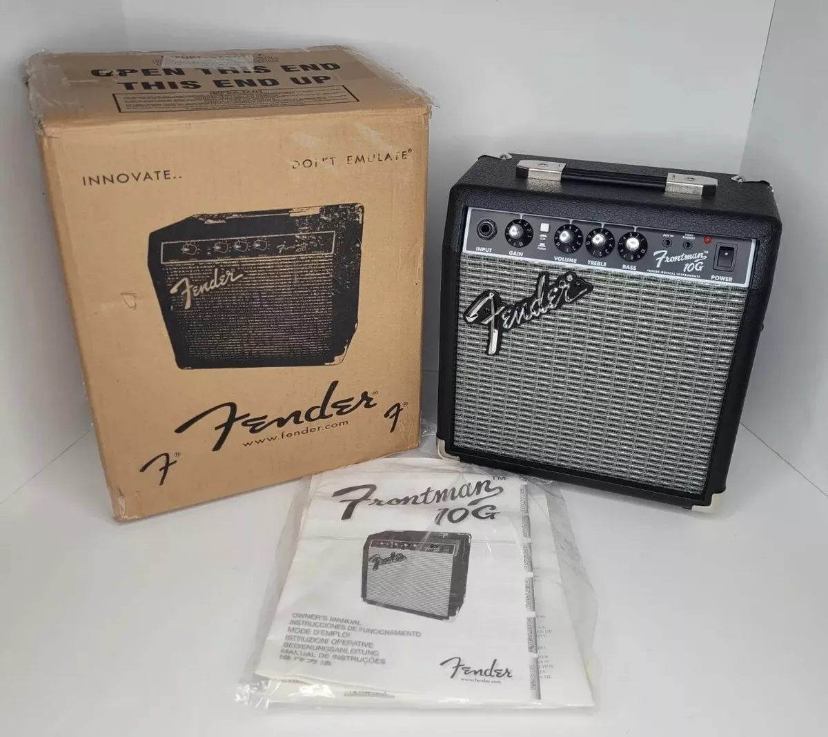 Fender Frontman 10G