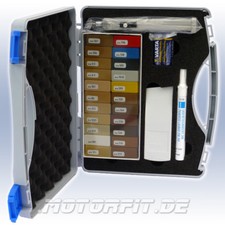 BAO Zestaw naprawczy 608 Drewno Miękki wosk Zestaw naprawczy Montaż mebli Odcienie drewna