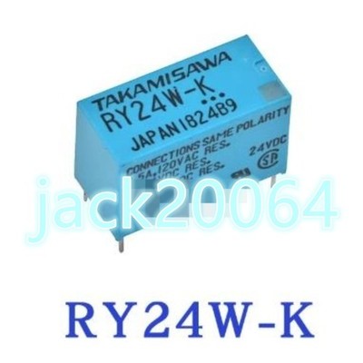 1PC Neu RY24W-K Relay #LY