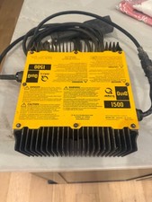 Delta-Q QuiQ 1500 Golf Cart Battery Charger &ndash; 72V  Heavy-duty Delta-Q QuiQ 1500