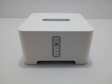 Sonos Connect 2nd Gen S2 Compatible No Power Cord  FOR PARTS OR REPAIR ONLY 