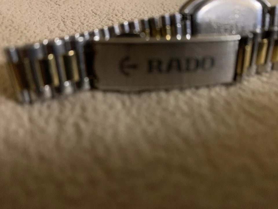 Original Rado Diastar Quartz - Image 4 of 4